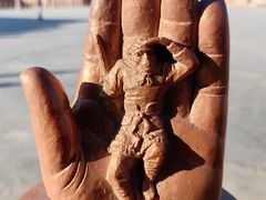 -火焰山景区(火焰山镇)