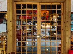 门面-胖记烤肉(江汉路店)