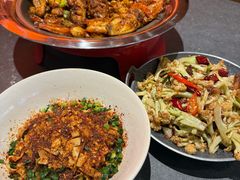 -乔一乔怪味干锅(武侯欢肆店)
