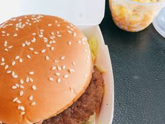 -麦当劳(杭州萧山文源店)