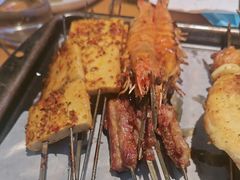 -四禧精酿烧烤串吧(大明湖店)