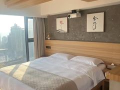 -闲隅江景艺术酒店(解放碑洪崖洞总店)