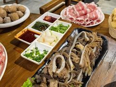 -老北京涮肉(经一路店)