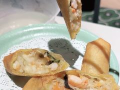 -喜势点·糖沙翁手工茶点·本地人茶居(永庆坊店)