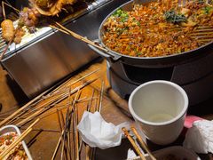 -李不管把把烧(火车南站店)