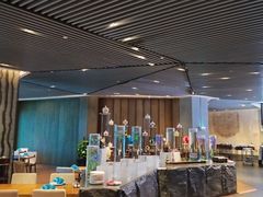 -涛·海底餐厅·美人鱼·自助餐·海底隧道(三亚海棠湾洲际度假酒店)