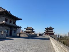 -大同古城墙