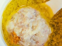 松茸蟹粉狮子头-老正兴菜馆(福州路店)