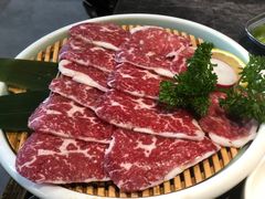 -彭妈家•韩国烤肉料理(张杨路店)