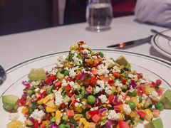 比佛利山沙拉-Wolfgang’s Steakhouse 沃夫冈牛排馆(上海白玉兰广场店)