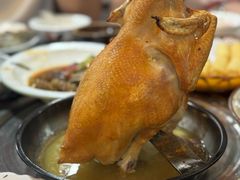 -洞密园美食城·二十二年老店(富华路店)