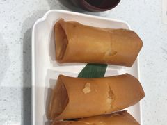 芙蓉蛋白春卷-蔡澜点心·粤菜(月星环球港店)