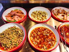 -聚盛源蒸汽海鲜火锅烤肉自助(巨川金海岸购物广场店)