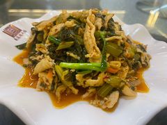 -瑞丰园庭院餐厅·白族传统家常菜