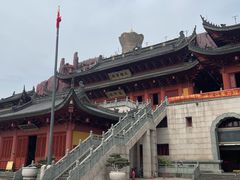 -上海东林寺(金山区)