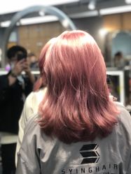 -Sying杉影日式烫染專門店