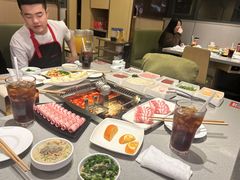-海底捞火锅(逸仙路店)