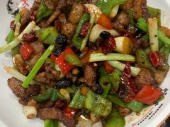 小炒肉-龙小海荆沙鸽子店(瑞安街店)