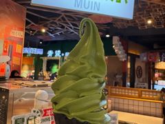 -無印抹茶·日式甜品·生日蛋糕(吉林财富购物广场店)