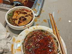 -海底捞火锅(江北万达商业广场店)