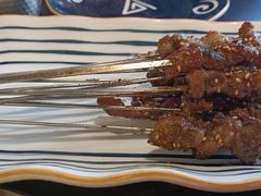 -许哥东北烧烤·铁丳烤串·宫后夹肉(繁花中心店)