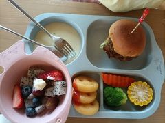 -J cafe 朝夕餐厅