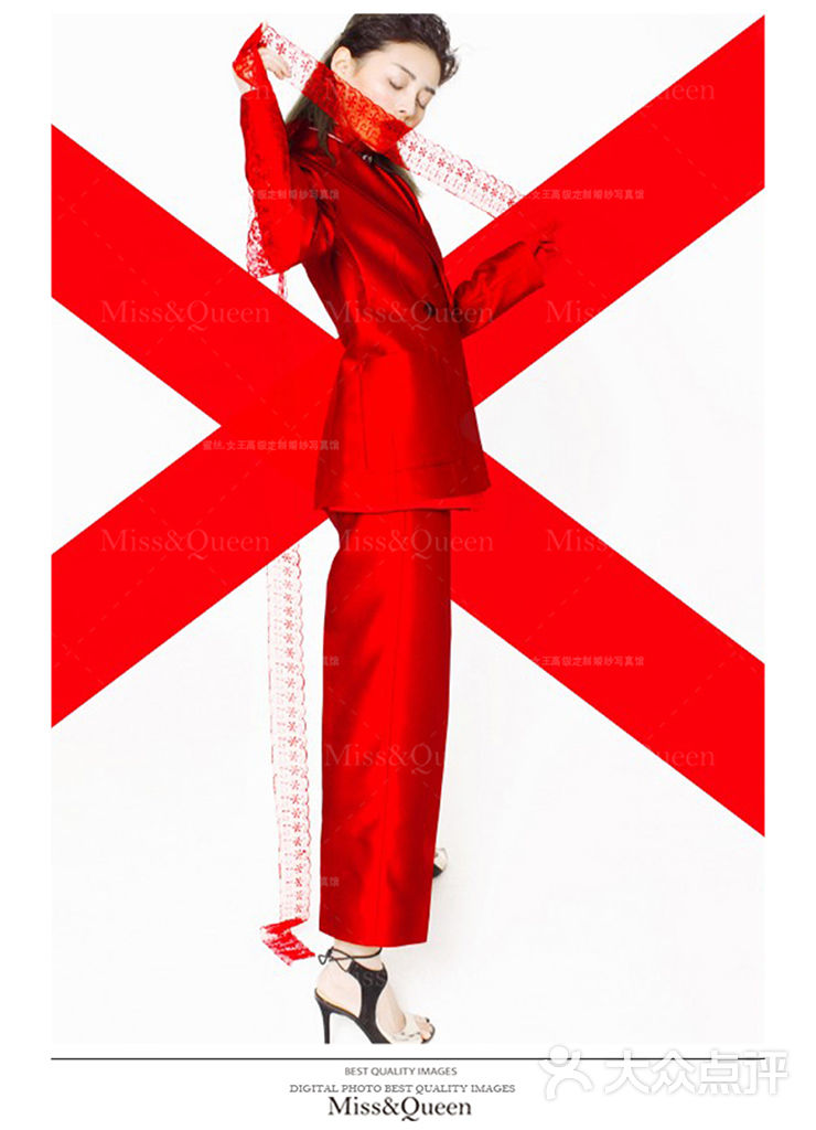 滨江道 个性写真 miss&queen.蜜丝.女王(高端订制)