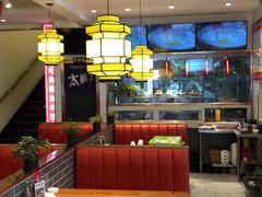 大堂-渔家风味·鲅鱼水饺·央视展播·海鲜天津菜(开发区店)