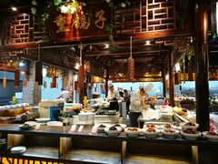 大堂-燕郊烧鸽子(广安路店)