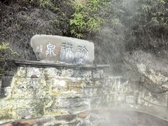 -腾冲洞山温泉村