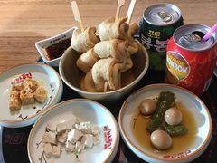 -八福力韩国休闲餐厅(泉舜店)
