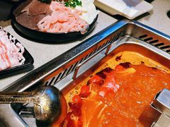 -海底捞火锅(江北万达商业广场店)