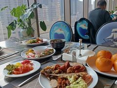 -皇朝万鑫自助餐厅