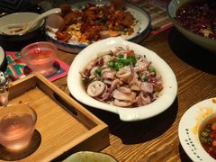 鱿鱼-胡桃里音乐酒馆(仓山万达店)