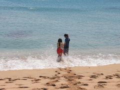 -白沙湾海滩