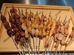 -串门海鲜烧烤(五四广场店)