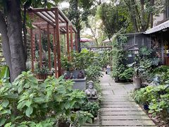 -谷咖啡·鲜花绿植花园餐厅