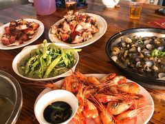-大赤坎肥仔强烧味海鲜餐厅(大赤坎店)