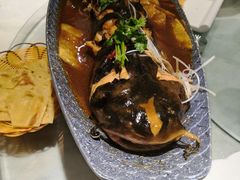 清江鱼-大胡同天津菜·海肠捞饭·津门皮皮虾锅贴一绝(西姜井店)