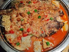 -烤匠麻辣烤鱼(环球中心店)