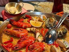 -BROWNSTONE布朗石西班牙餐厅(富城店)