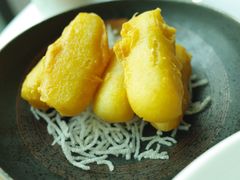 泰国榴莲奶-富力丽思卡尔顿酒店·丽轩中餐厅