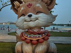 -海宁鹃湖公园