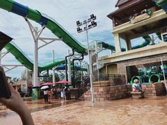 -长沙湘江冰雪世界