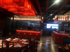 大堂-前门·鲜肉火锅(长风店)