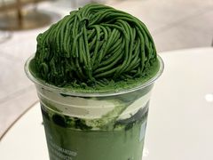 茶道·秘境野抹蒙布朗-HOT CRUSH趁热集合·现烤面包(上海环球港店)