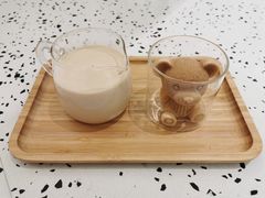 正山小种奶茶（冷）-大树餐厅(朝阳大悦城店)