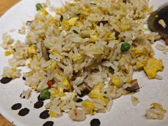 扬州蛋炒饭-竹里馆·淮扬菜·功夫茶(老门东店)