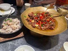 -炊烟小炒黄牛肉(浦东世纪汇店)
