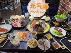 -鹤江桥·红油牛肉粉(SKP店)